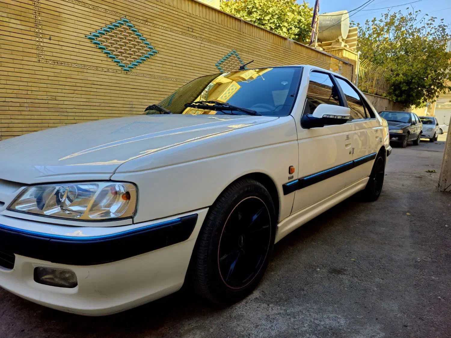 پارس تیوفایو۹۶|خودرو سواری و وانت|مرودشت, علی‌آباد‎|دیوار