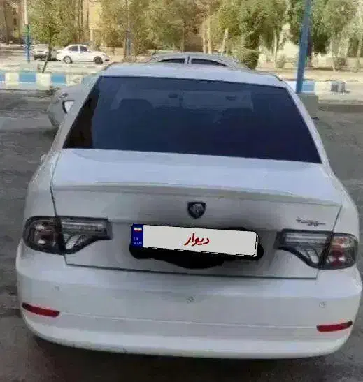 سمند سورن پلاس مدل ۱۴۰۳|خودرو سواری و وانت|اسلام‌شهر, زرافشان|دیوار