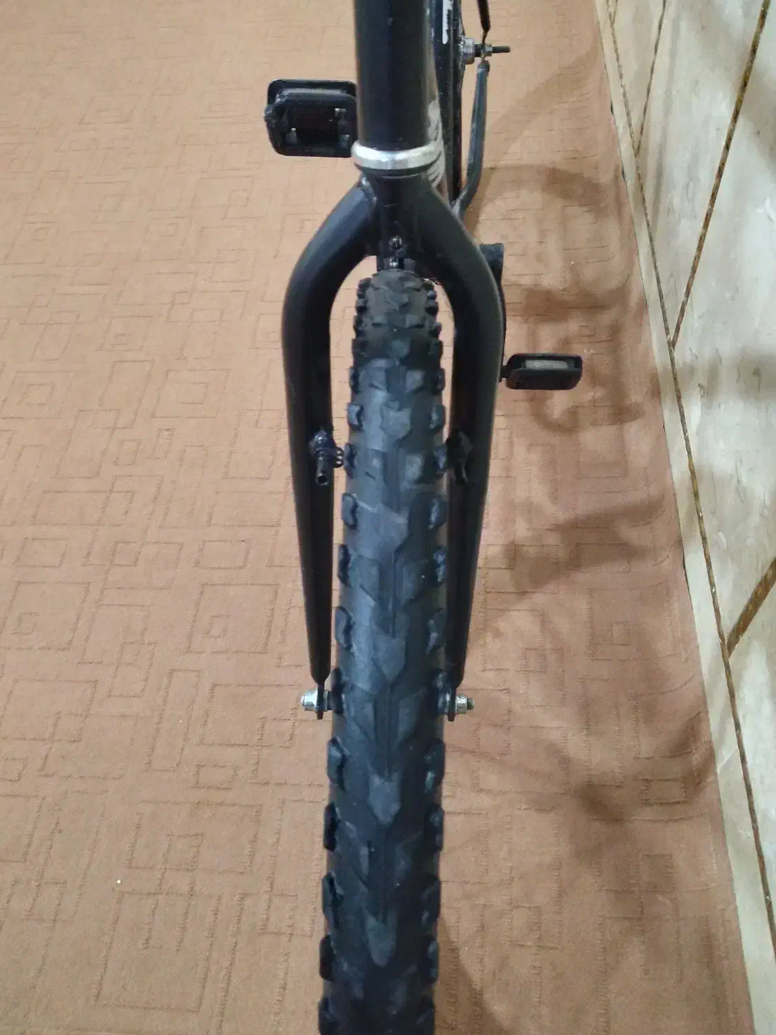 دوچرخه ۲۶ اساک ساده|دوچرخه، اسکیت، اسکوتر|زابل, |دیوار