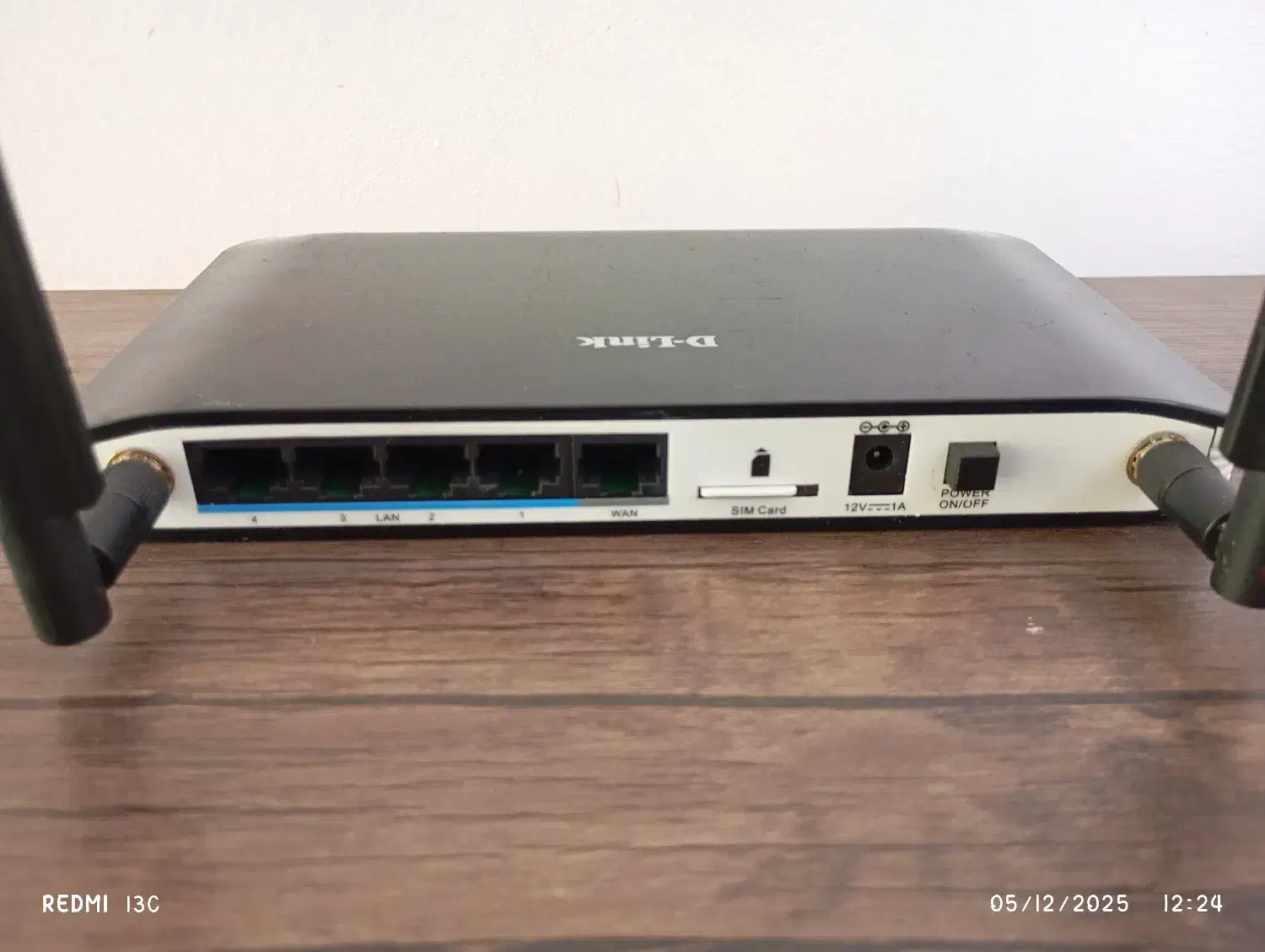 فروش مودم D-Link DWR-921|مودم و تجهیزات شبکه|گنبد کاووس, |دیوار