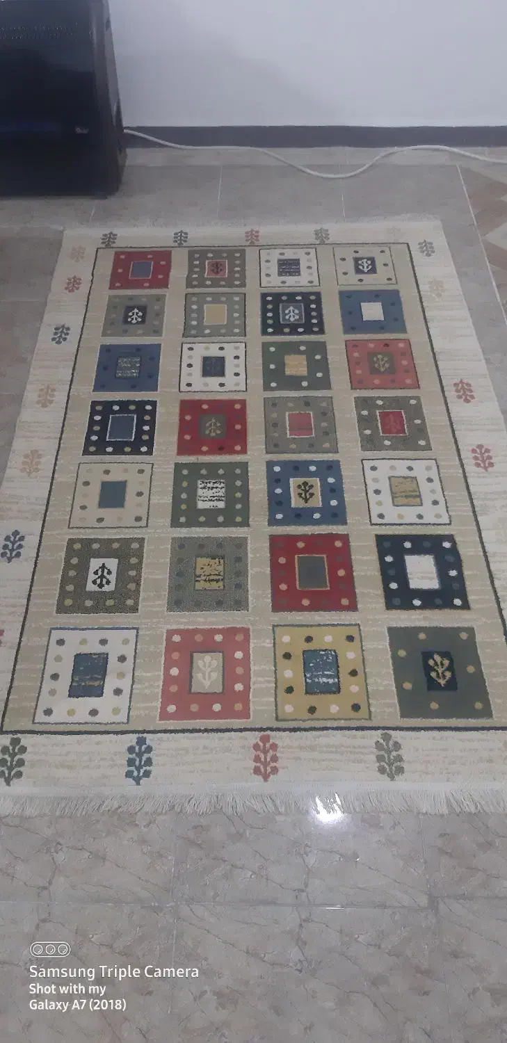 گلیم فرش|گلیم، جاجیم، گبه|رودسر, |دیوار