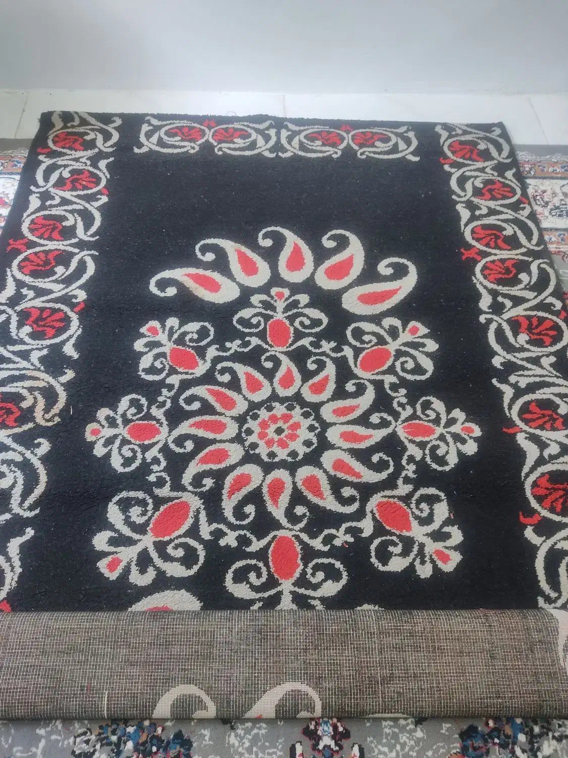 فرش اتاق|فرش|شهریار, شهرک امیریه|دیوار