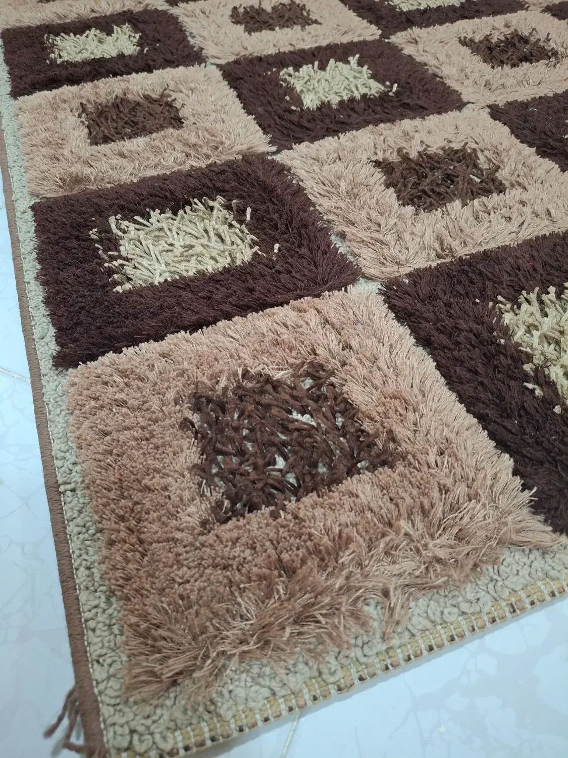 قالیچه پرزبلند ترک|فرش|اهواز, کیانپارس |دیوار