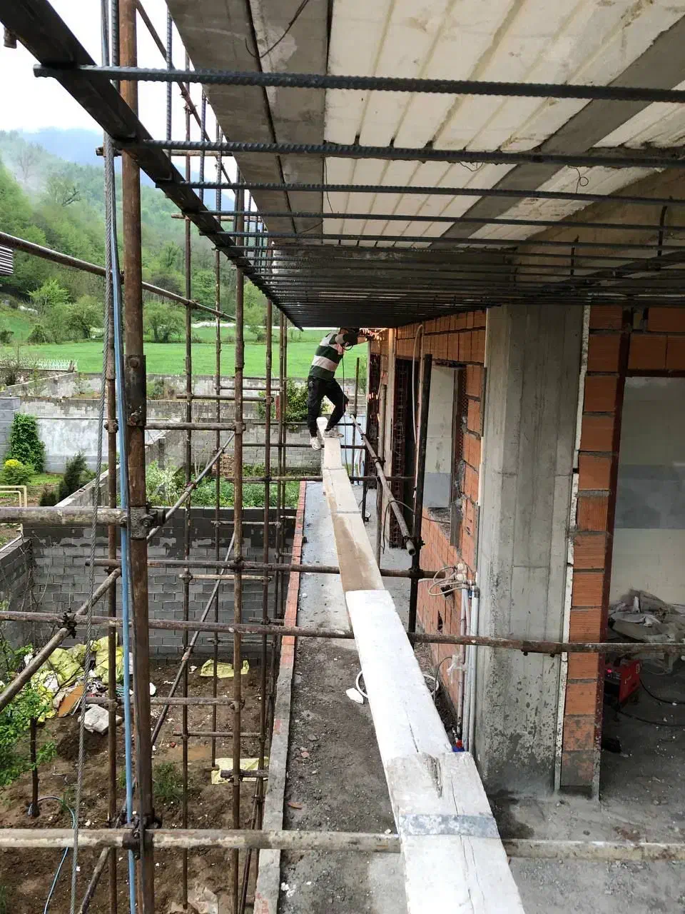 جوشکار ساختمان سقف کاذب و نما در تمام طرح ها|خدمات پیشه و مهارت|گرگان, |دیوار