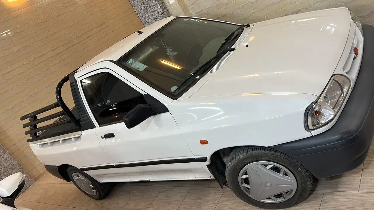 وانت پراید 151 SE، مدل ۱۴۰۳|خودرو سواری و وانت|شهرضا, |دیوار