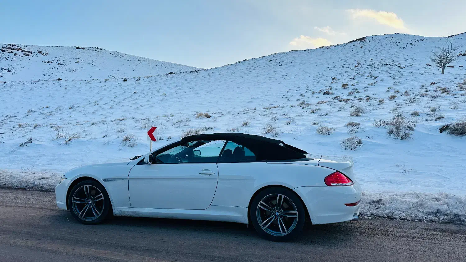 بی ام و ۶۳۰|خودرو سواری و وانت|تهران, امانیه|دیوار