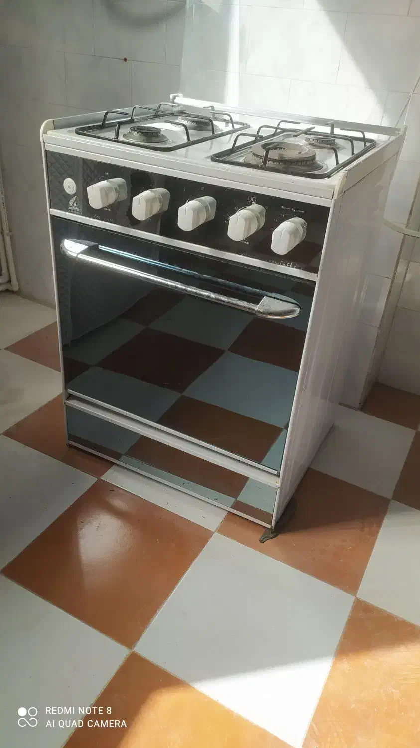 فروش یک عدد اجاق گاز چهارشعله|اجاق گاز و لوازم برقی پختوپز|شاهرود, |دیوار