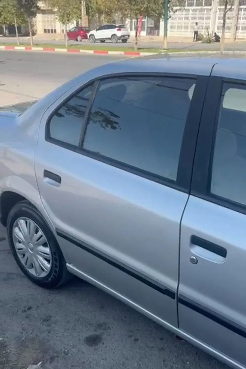 سمند تمیز84|خودرو سواری و وانت|حمیل, |دیوار