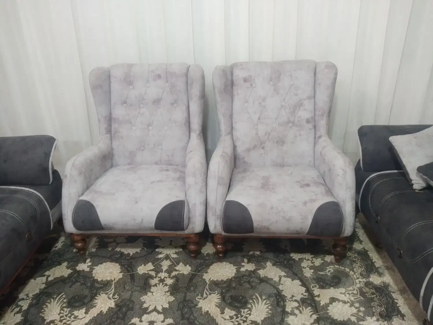 سلام مبل چستر مکانیزم|مبلمان خانگی و میز عسلی|رضویه, |دیوار