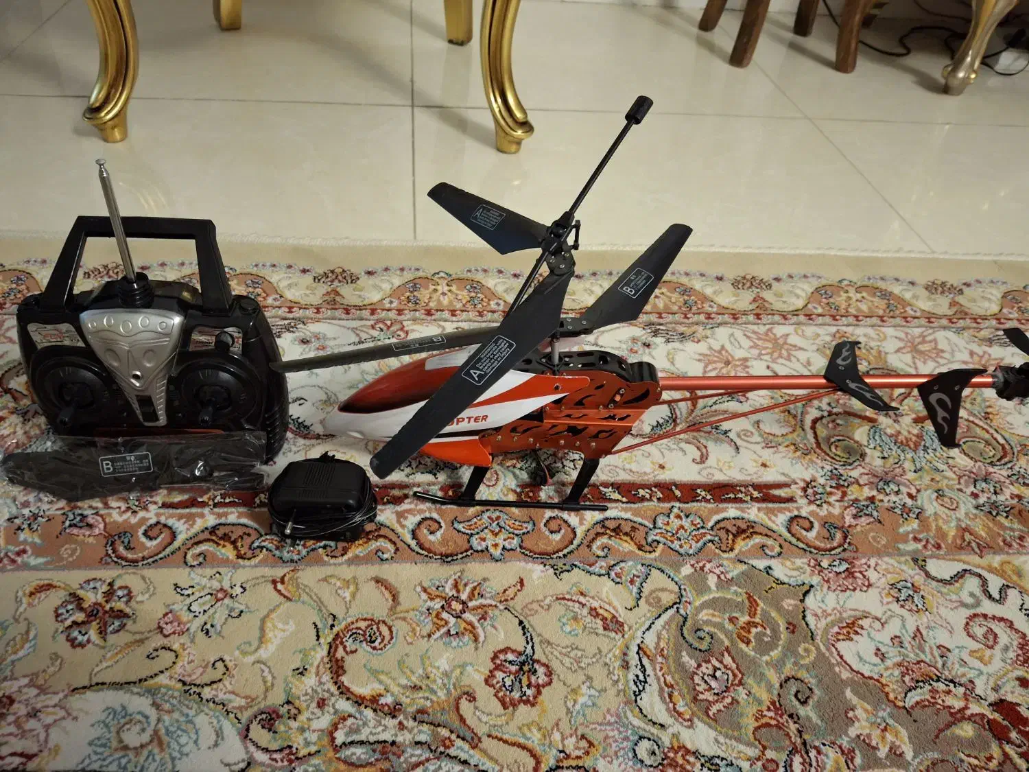 هلی کوپتر|اسباب‌‌بازی|تبریز, |دیوار