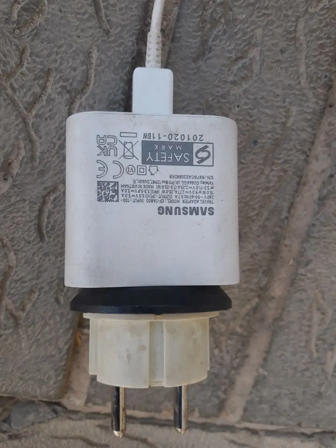 شارژراصلی سامسونگa05 اس تایپیسی|لوازم جانبی موبایل و تبلت|گلبهار, شهر جدید گلبهار|دیوار