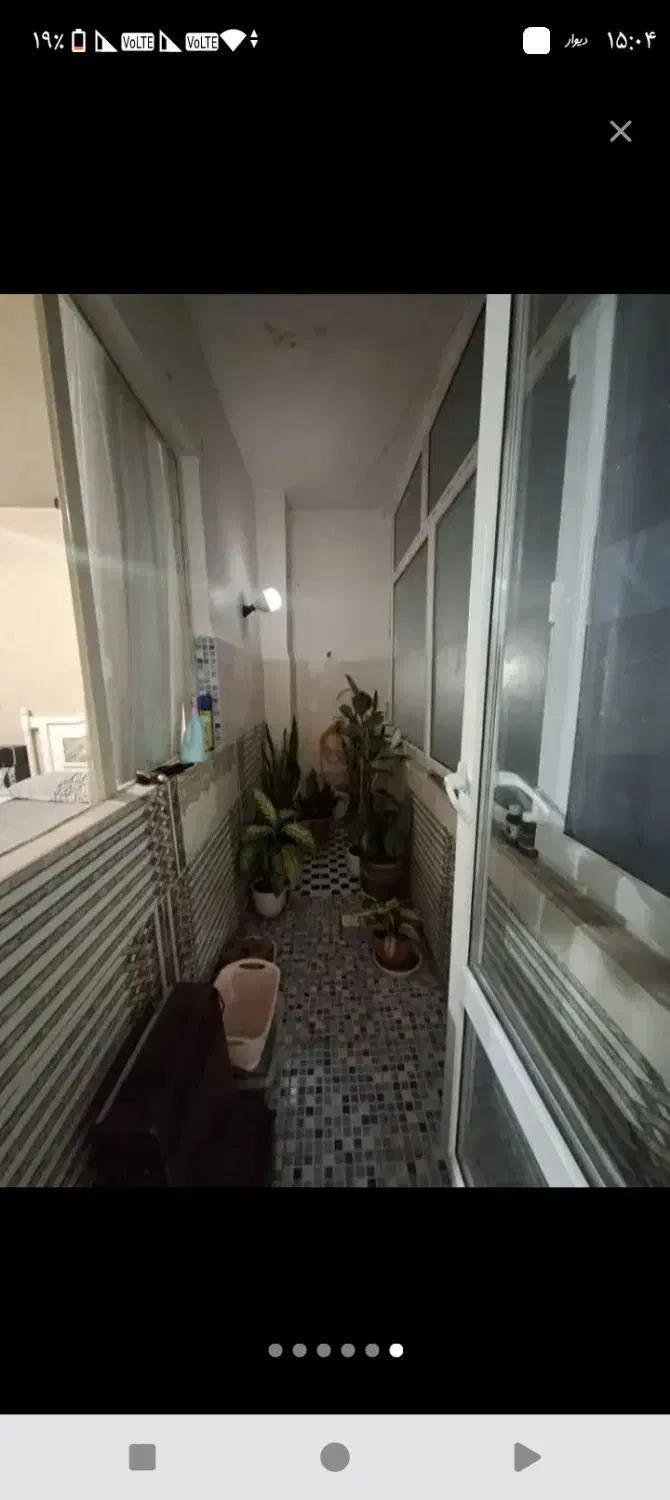 واحد ۵۰ متری یافت آباد جنوبی فقط متری ۲۷ میلیون