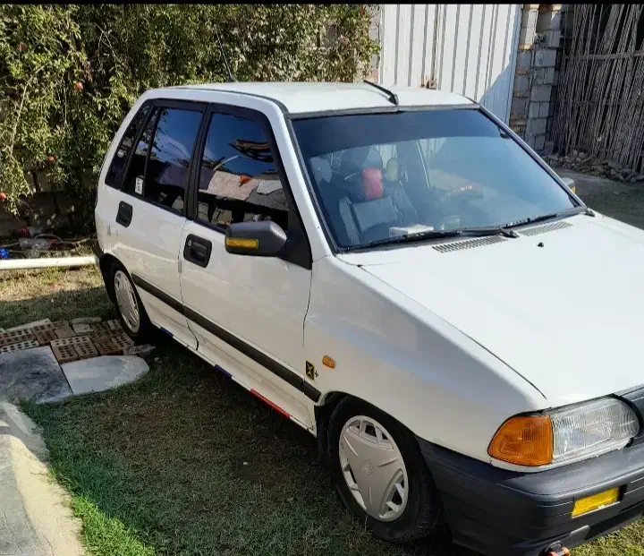 هاجبک مدل ۷۵|خودرو سواری و وانت|گنبد کاووس, |دیوار