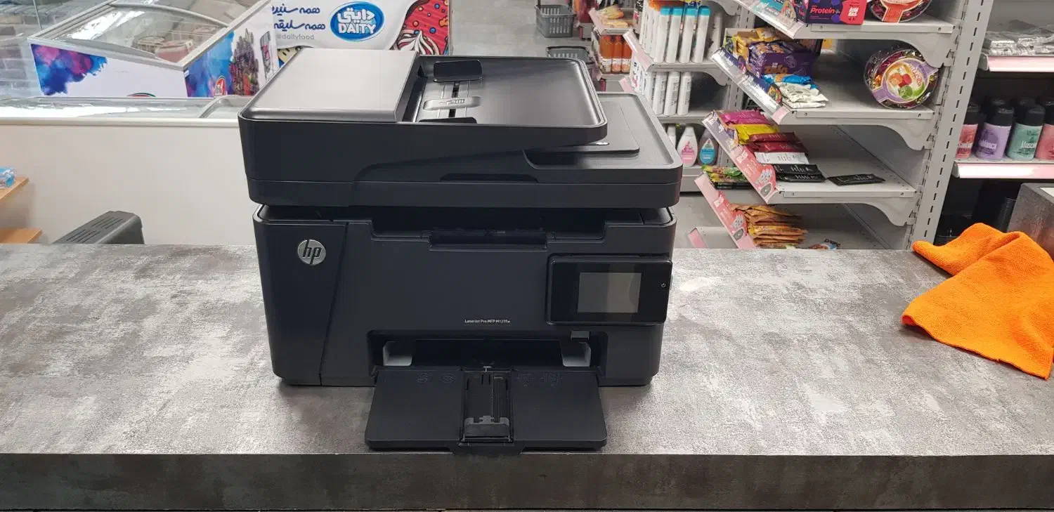 پرینتر اچ پی|پرینتر، اسکنر، کپی، فکس|مشهد, سجاد شهر|دیوار
