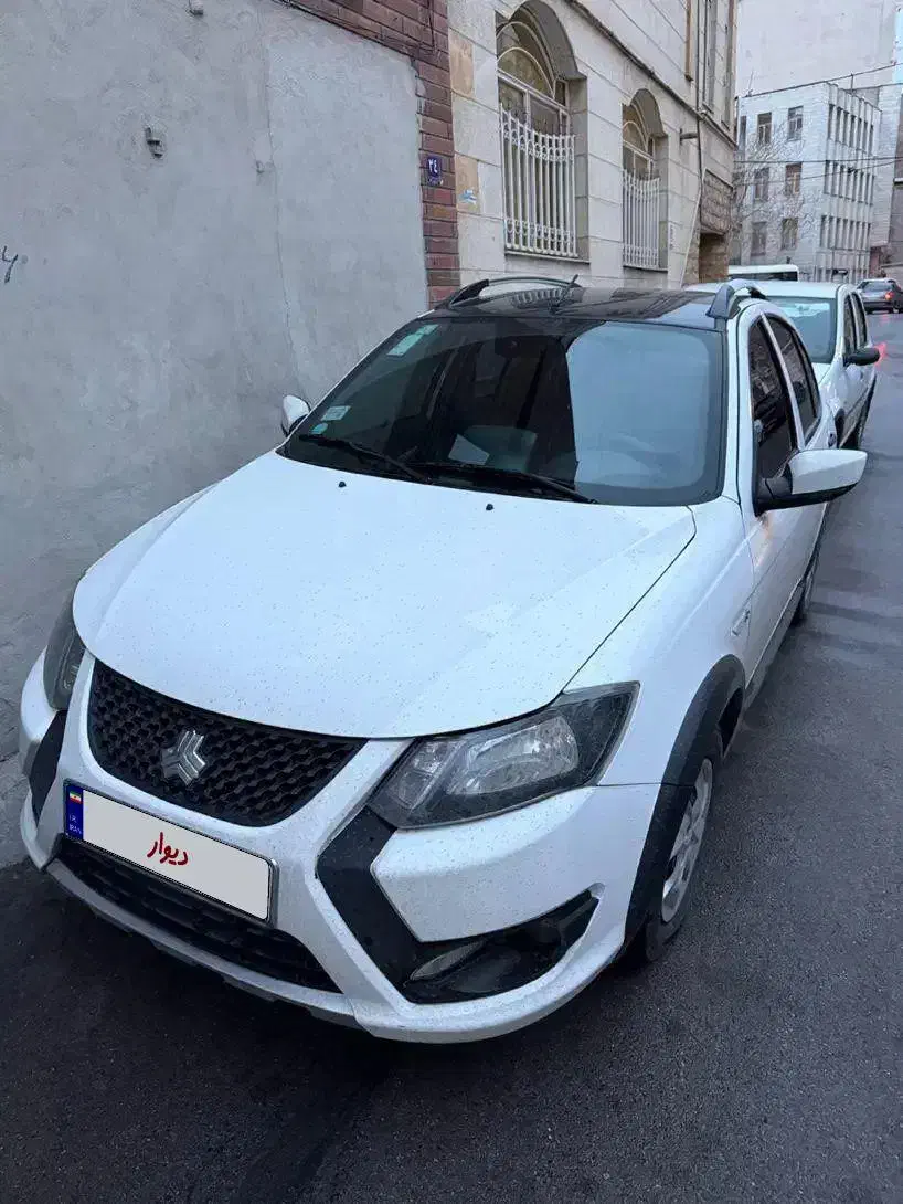 کوییک ۴۰۲ فول|خودرو سواری و وانت|اراک, |دیوار