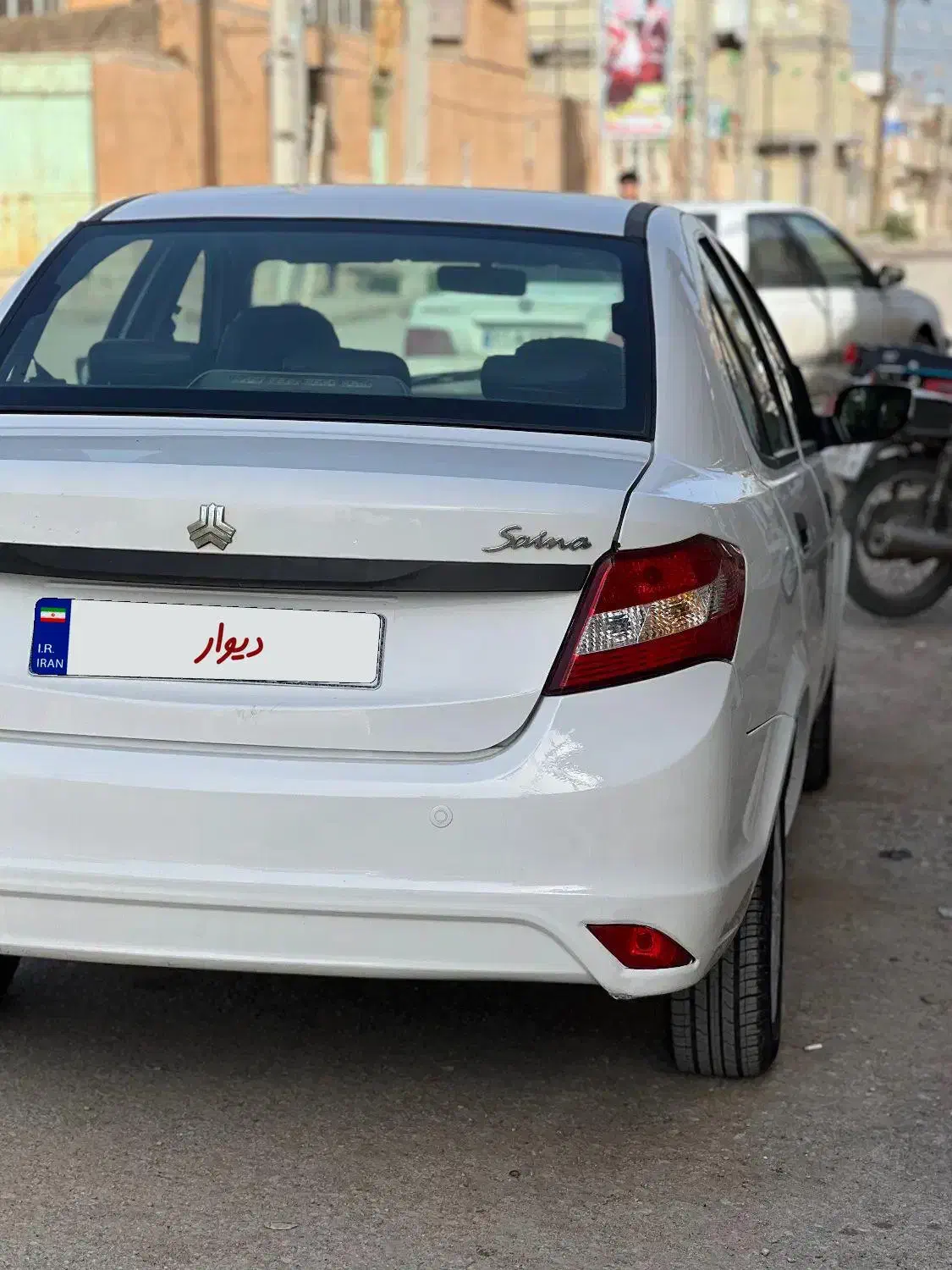 ساینا 1400|خودرو سواری و وانت|شوشتر, |دیوار