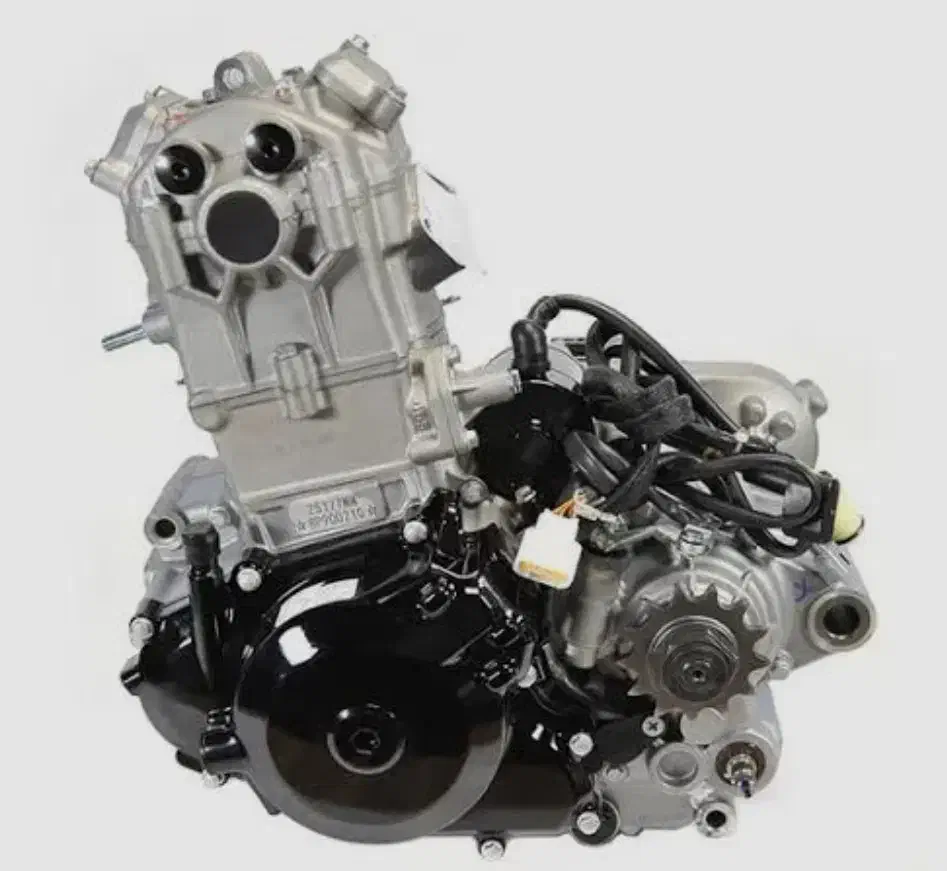 انجین کامل NC250 کایو فلات توسن مگلی استوک|قطعات یدکی و لوازم جانبی|مشهد, طبرسی شمالی|دیوار