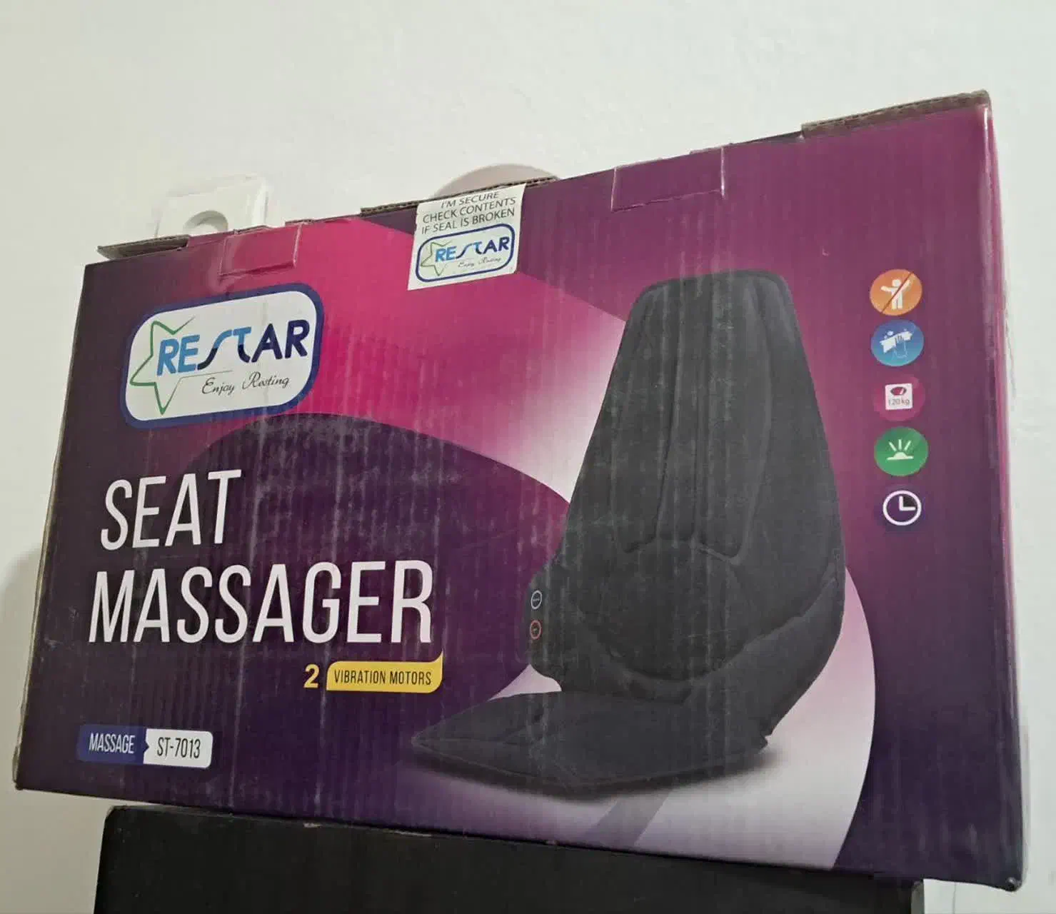 صندلی ماساژ|تجهیزات ورزشی|مشهد, تلگرد|دیوار