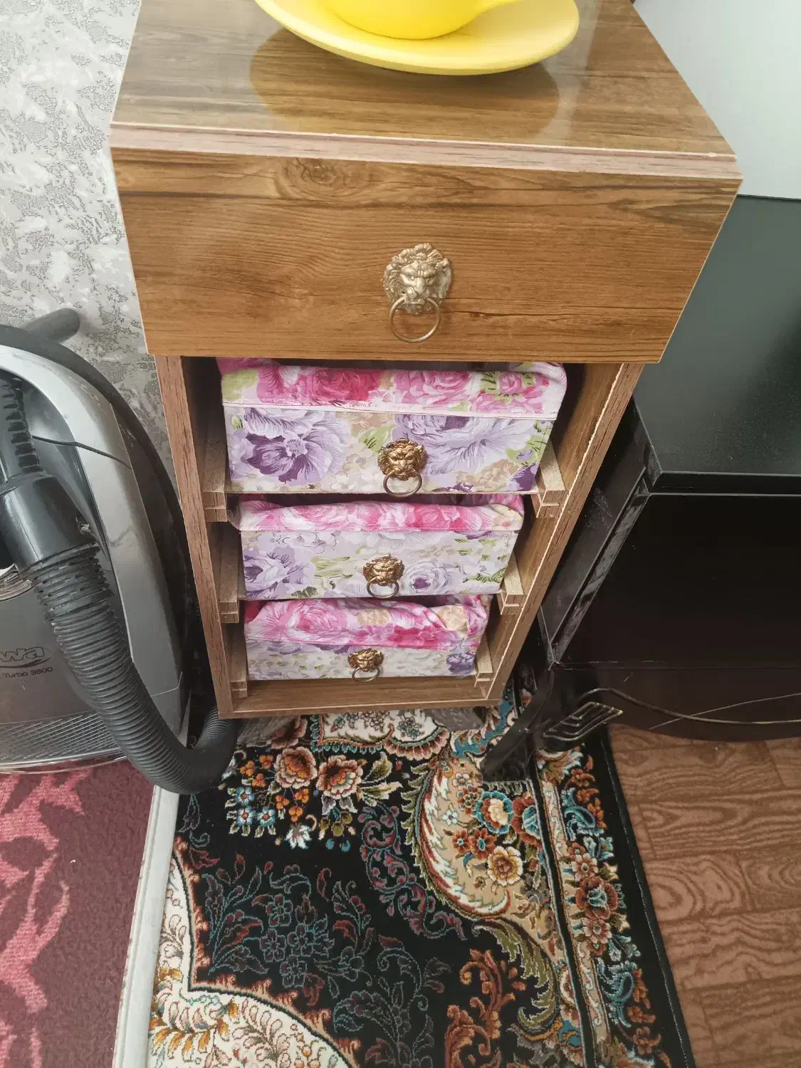 جاپیازی نو|مبلمان خانگی و میز عسلی|اهر, |دیوار