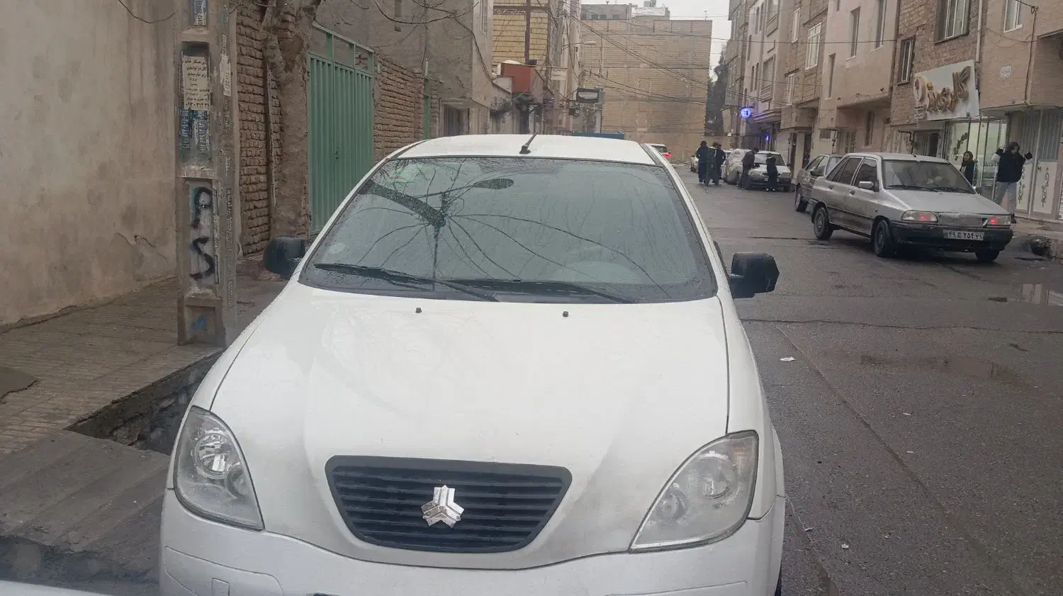 فروش|خودرو کلاسیک|رباط‌کریم, نصیرشهر|دیوار