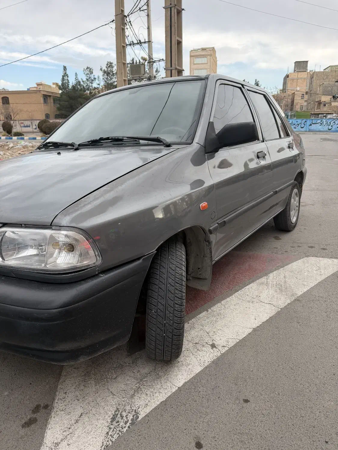 پراید مدل 94|خودرو سواری و وانت|نسیمشهر, |دیوار