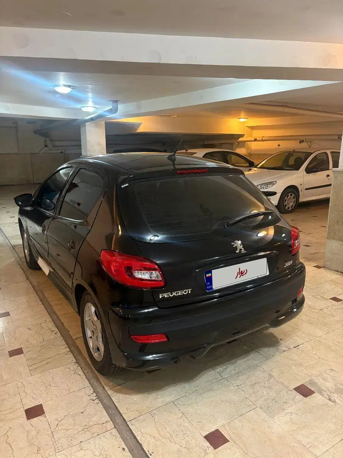 207مدل 1404|خودرو سواری و وانت|تهران, درب دوم|دیوار