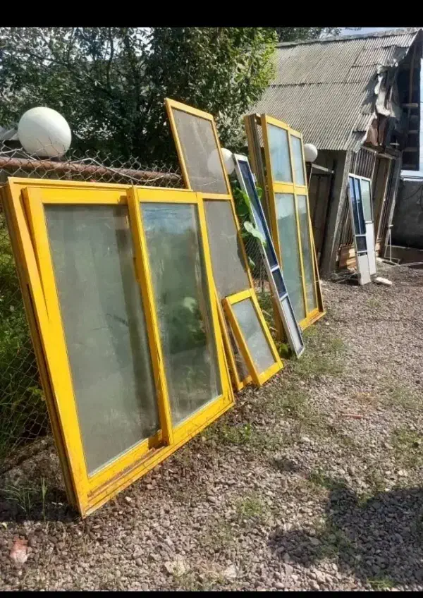 خریدار درب پنجره المینیومی چوب حلب|مصالح و تجهیزات ساختمان|رشت, معلم|دیوار