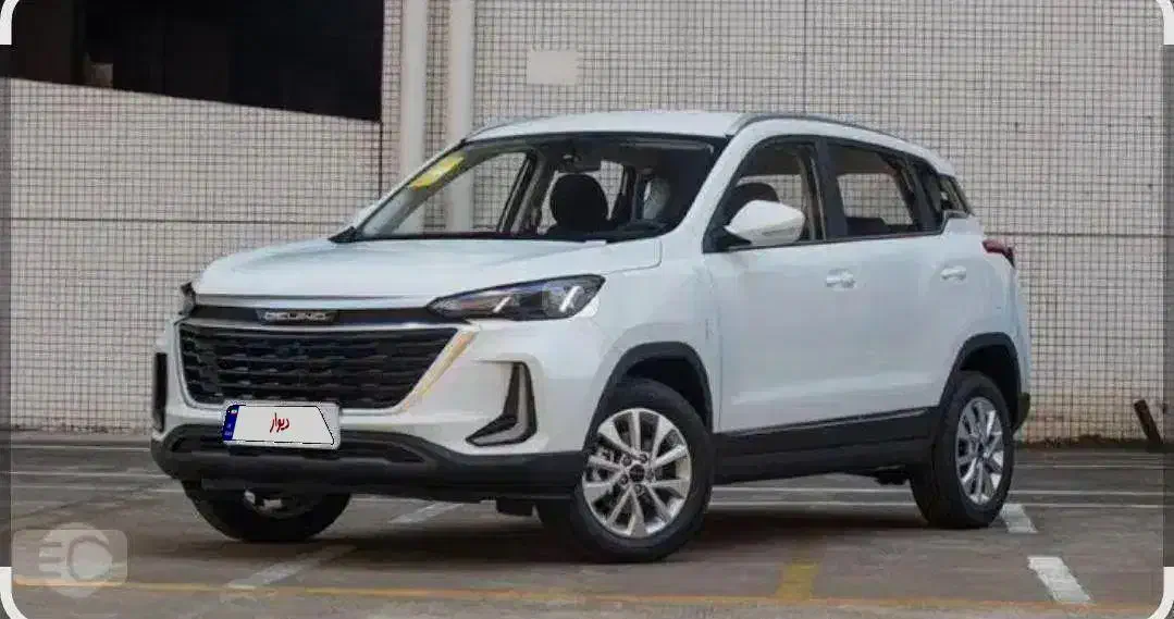 تیگارد x35پلاس ۱۴۰۴|خودرو سواری و وانت|مشهد, هفده شهریور|دیوار