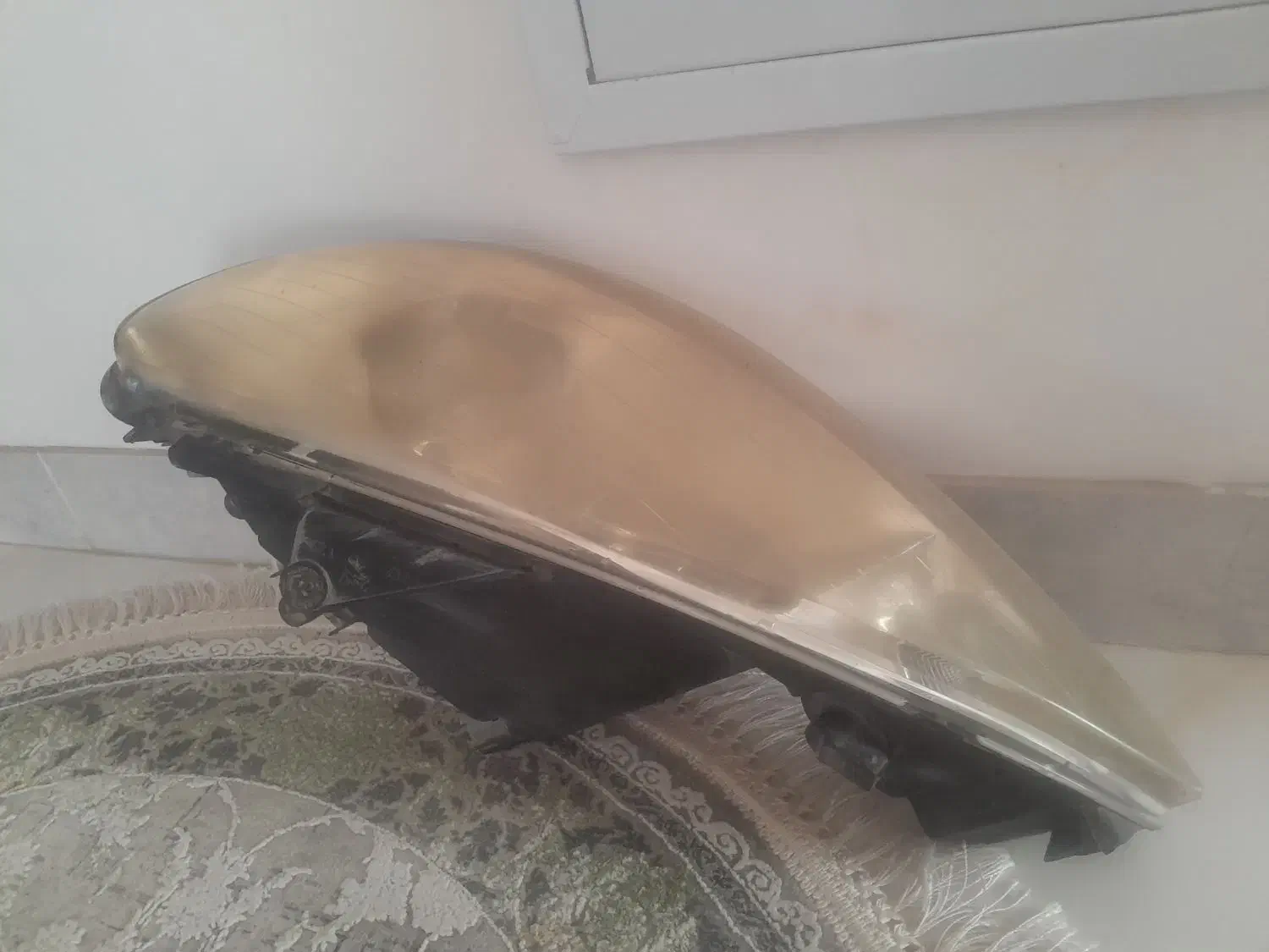 چراغ جلو ۲۰۶ اس دی|قطعات یدکی و لوازم جانبی|همدان, |دیوار