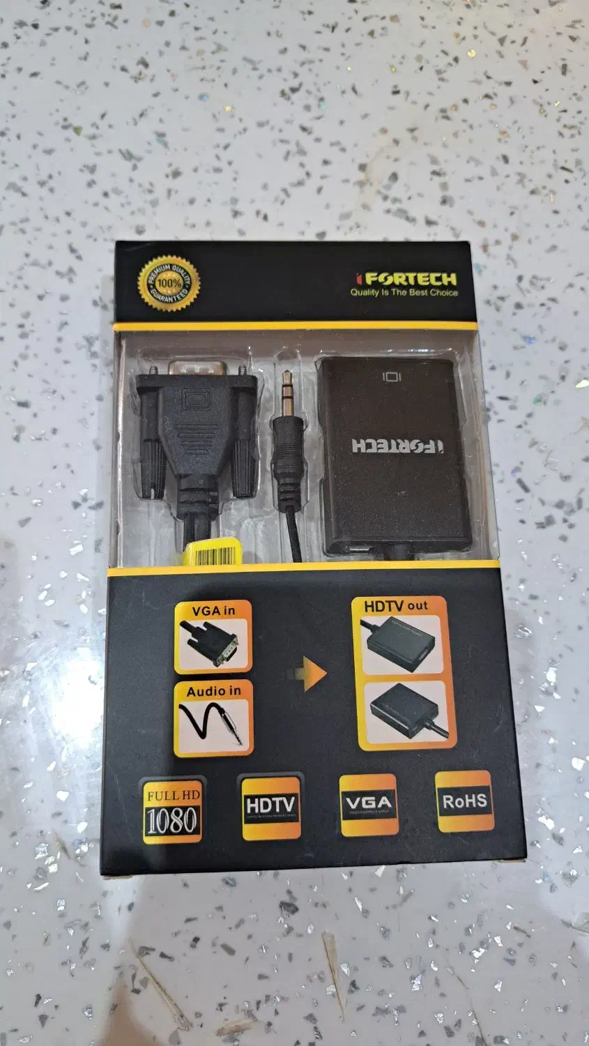 تبدیل hdmi|قطعات و لوازم جانبی رایانه|زنجان, |دیوار