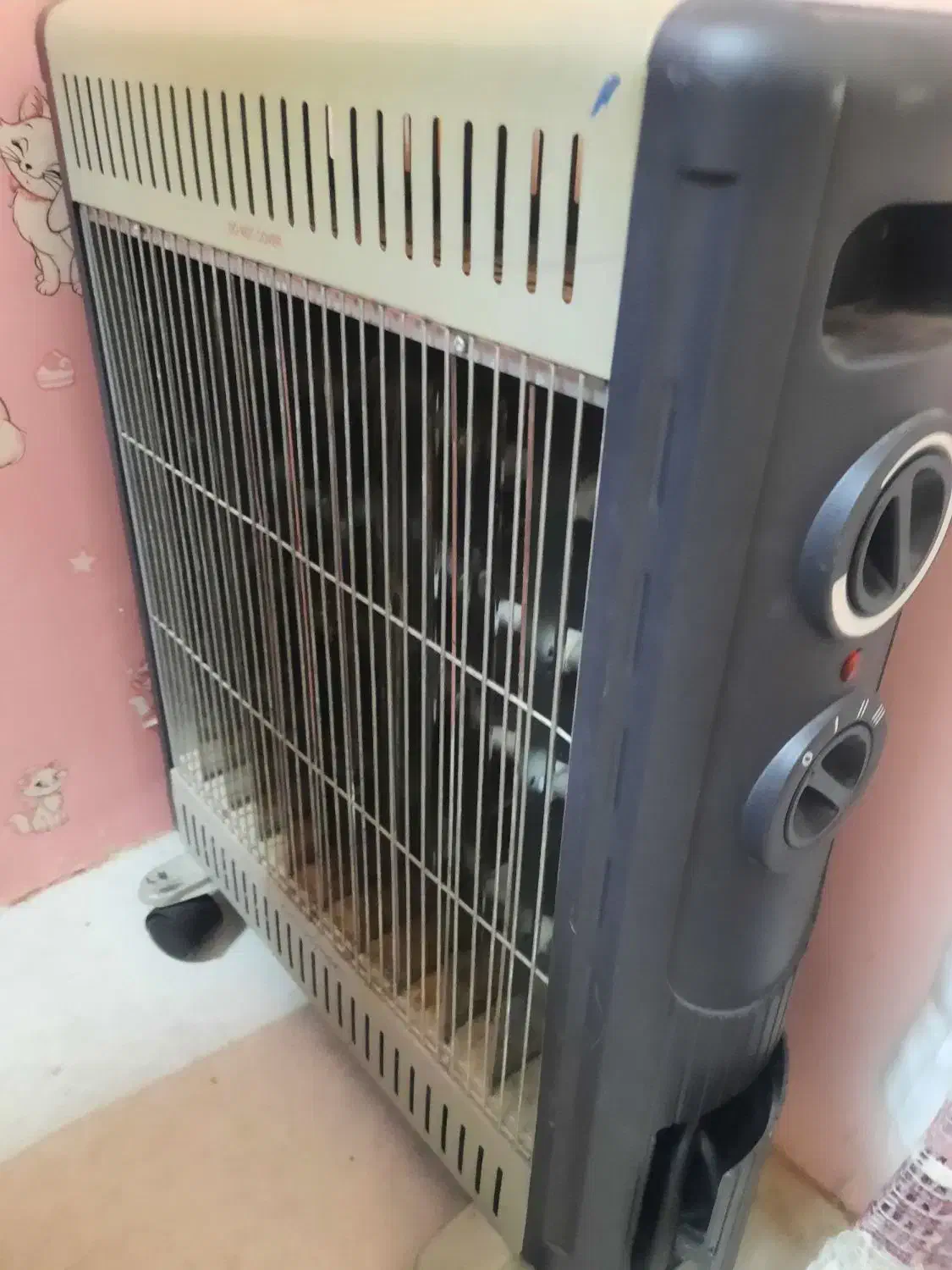 فروش بخاری گاز12000 وبخاری برقی گاسونیک۲۴۴|بخاری، هیتر، شومینه|تربت جام, فاز ۲ فرهنگیان|دیوار