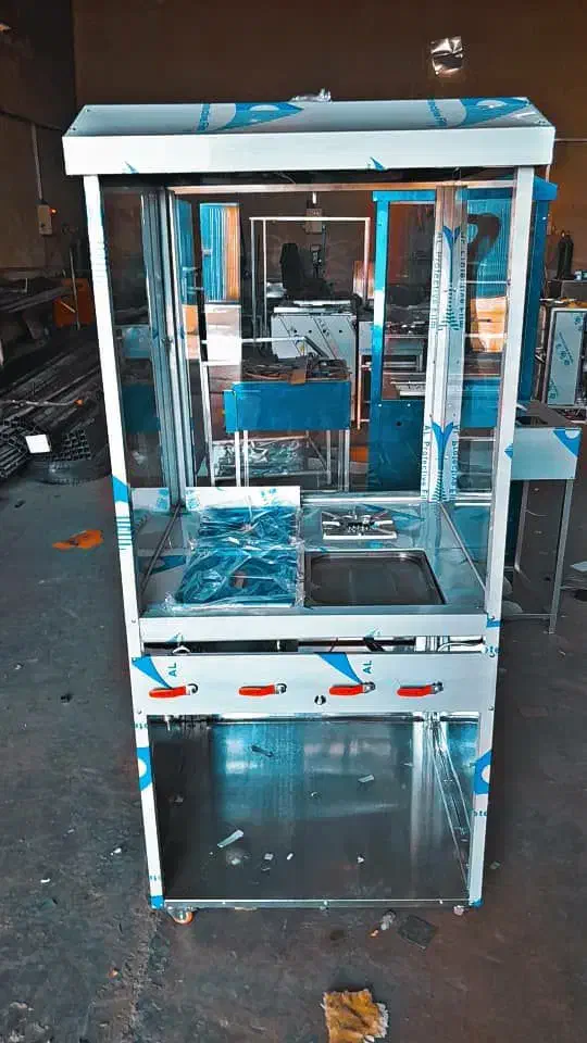 تنور گلیToفر ساندویچیbyذرت مکزیکیTkپیتزاhiجدید|کافی‌شاپ و رستوران|ساوه, |دیوار