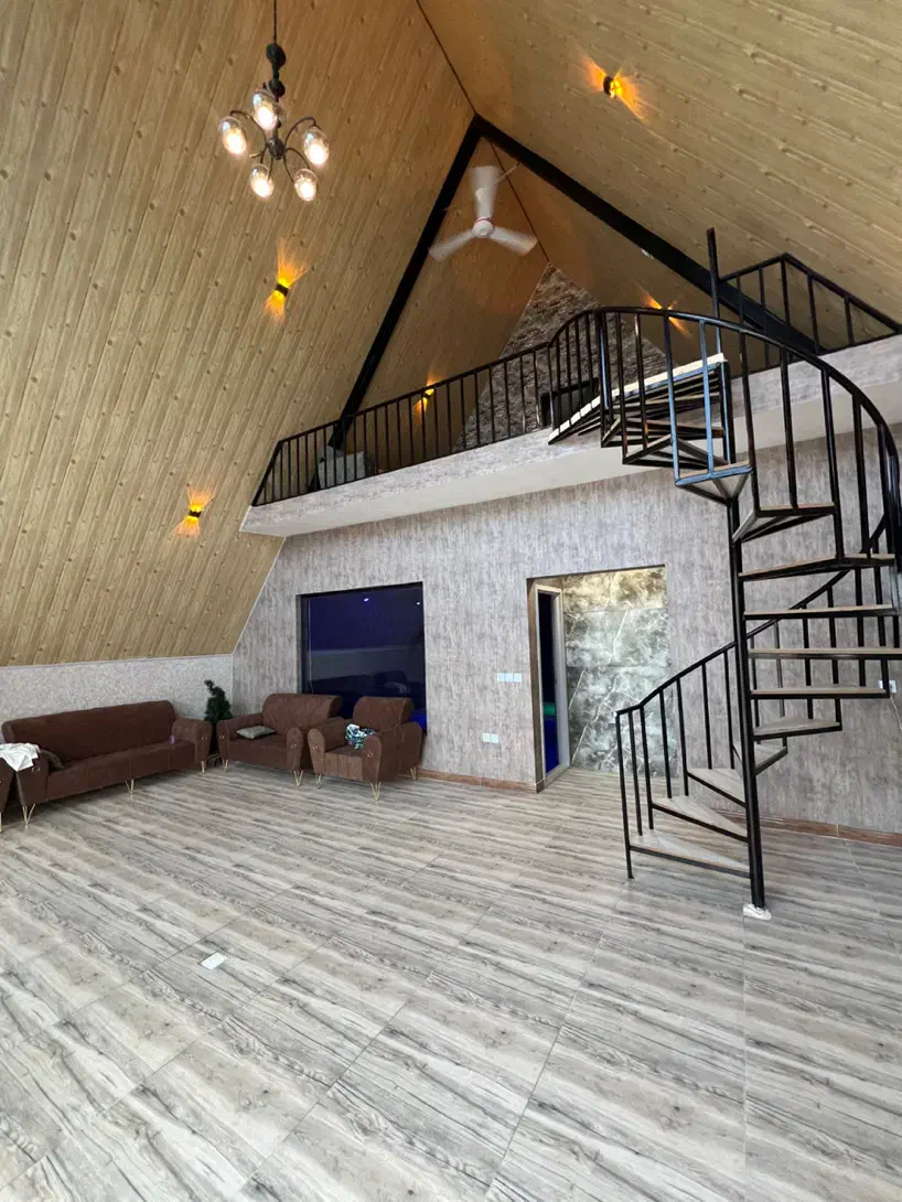 اجاره اولین ویلای استخردار سوئیسی|اجارهٔ کوتاهمدت ویلا و باغ|تبریز, |دیوار