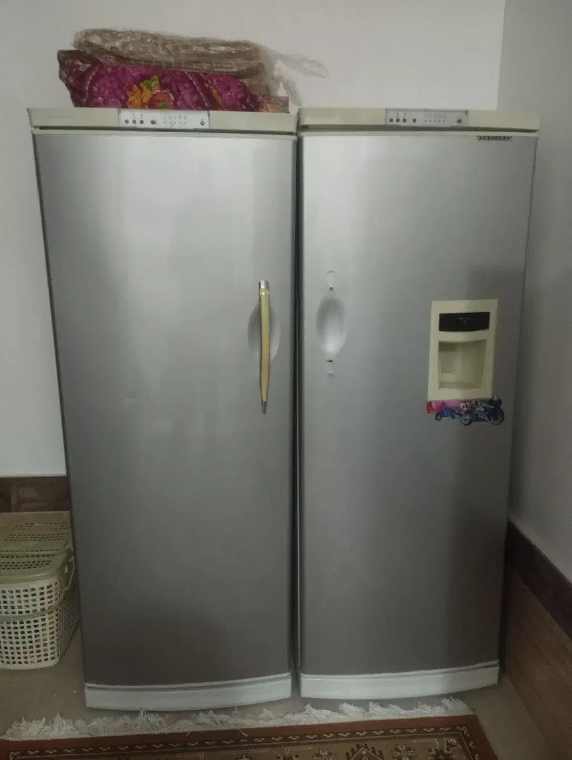 فروش یخچال و فریزر یخساران|یخچال و فریزر|شاهین دژ, |دیوار