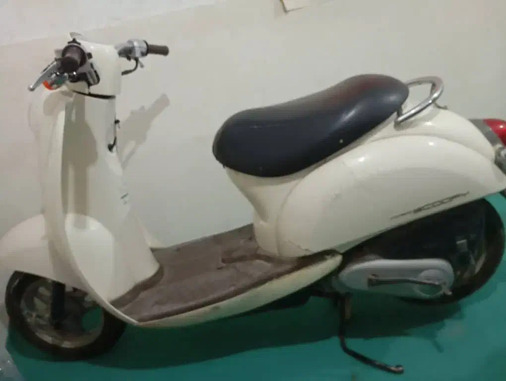 فروش هوندا اسکوپی 50cc|موتورسیکلت|وحدتیه, |دیوار