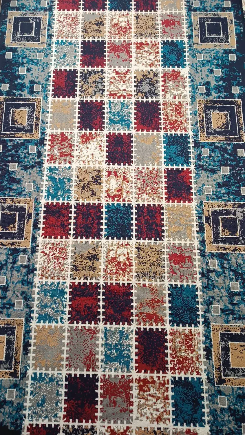 گلیم کناره|گلیم، جاجیم، گبه|خرم‌آباد, |دیوار