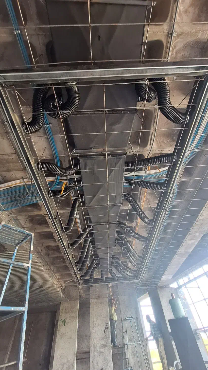 کانال کولر و دریچه|خدمات پیشه و مهارت|یزد, |دیوار