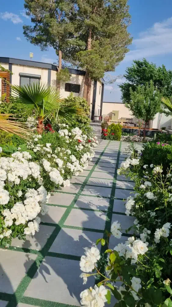 باغ ویلا ۱۵۰۰ متری مجوزات انشعابات کامل|فروش خانه و ویلا|اصفهان, براآن شمالی|دیوار