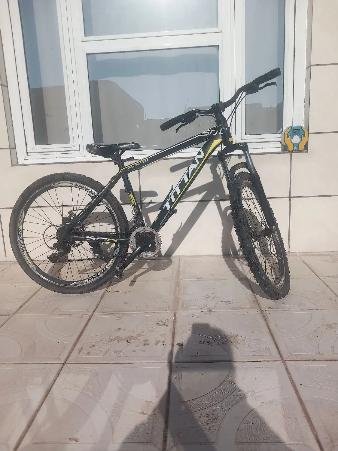 دوچرخه ۲۶درحدنو|دوچرخه، اسکیت، اسکوتر|میان جلگه, |دیوار