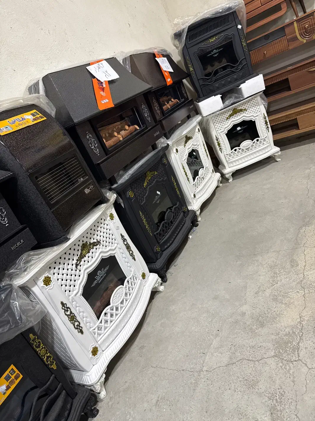 بخاری گازی ۲۶ هزار حسیری فقط ۴۵۰۰|بخاری، هیتر، شومینه|ارومیه, |دیوار