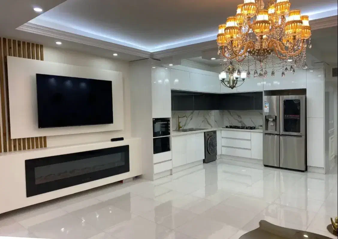 ارائە انواع مصنوعات چوبی و کابینت|مصالح و تجهیزات ساختمان|کجور, |دیوار