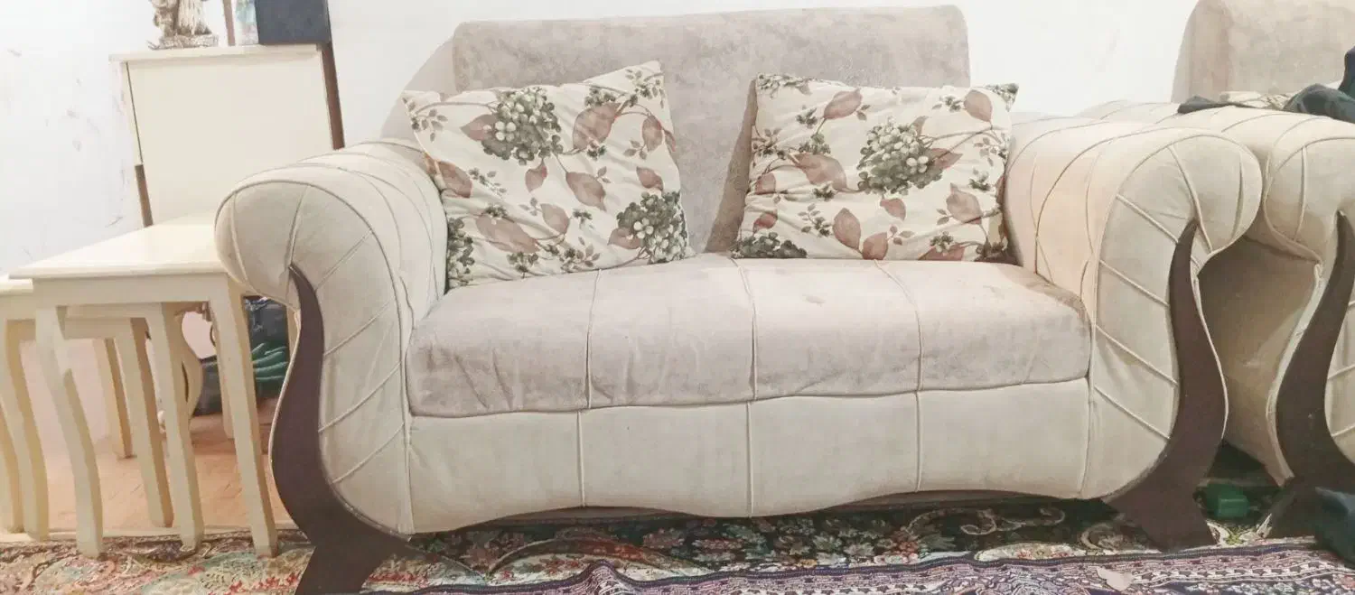 مبل راحتی|مبلمان خانگی و میز عسلی|مشهد, کشف|دیوار