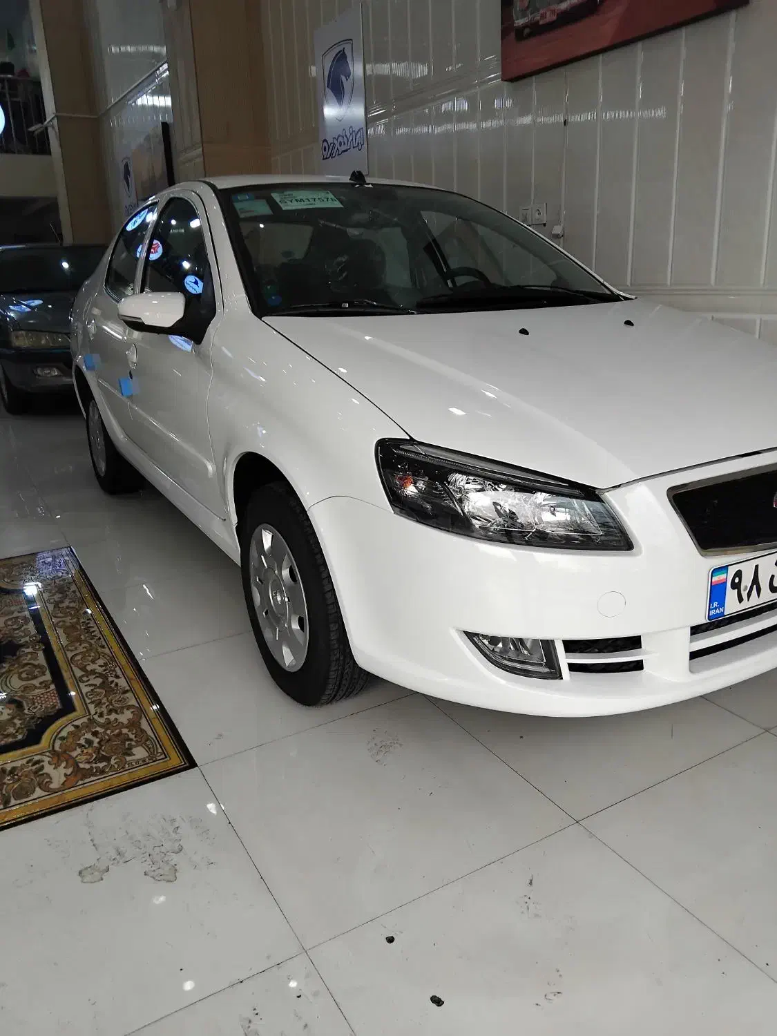 رانا پلاس ۱۴۰۴موتور جدید خشک|خودرو سواری و وانت|کرج, حصارک بالا|دیوار