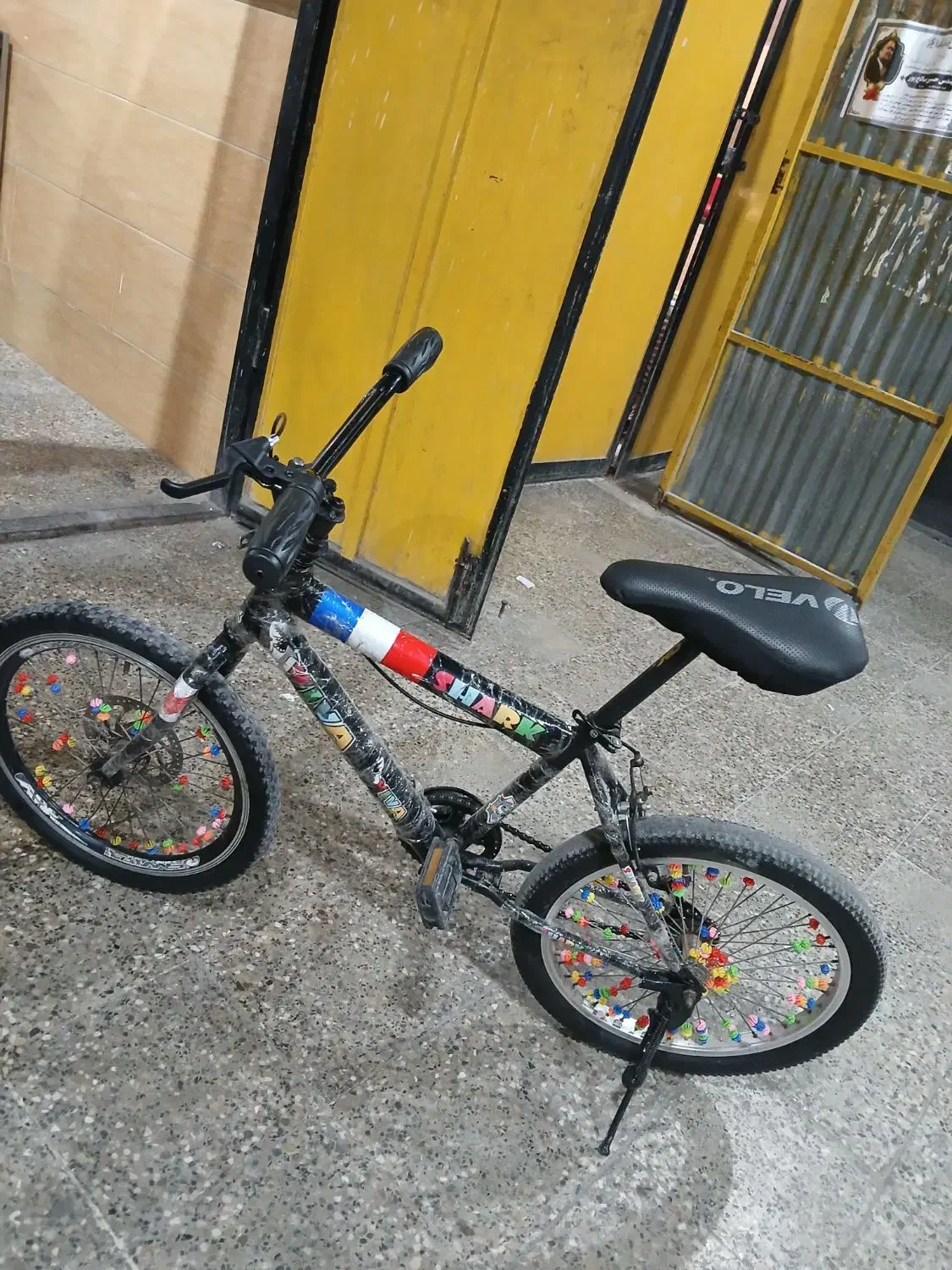 دوچرخه ۲۰|دوچرخه، اسکیت، اسکوتر|خورموج, |دیوار