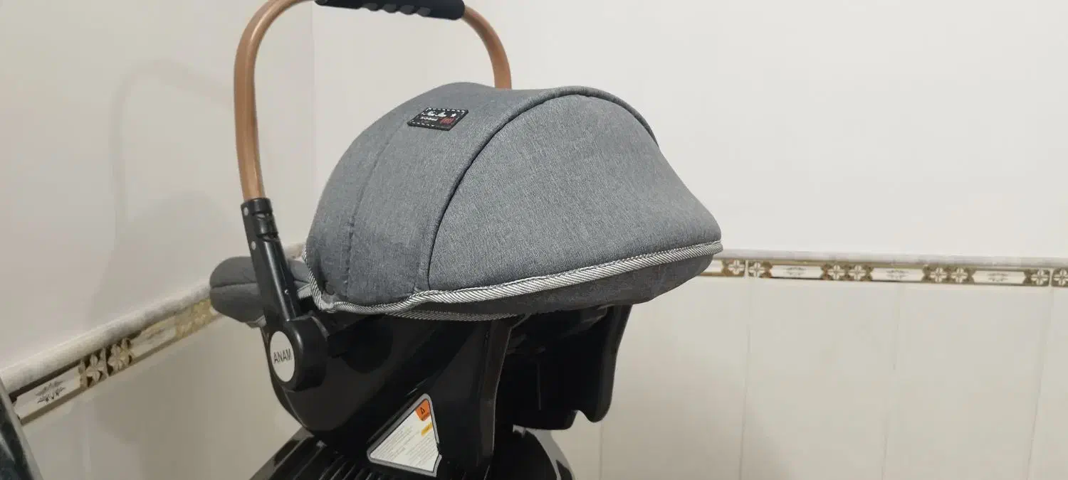 کریر|کالسکه و لوازم جانبی|قم, نخودی|دیوار