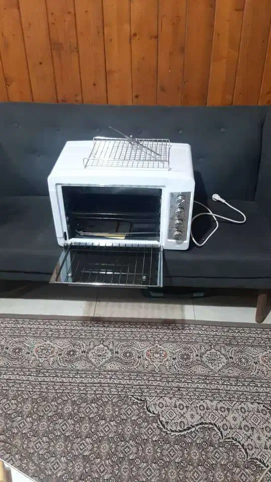 فر برقی|اجاق گاز و لوازم برقی پختوپز|سرخرود, |دیوار