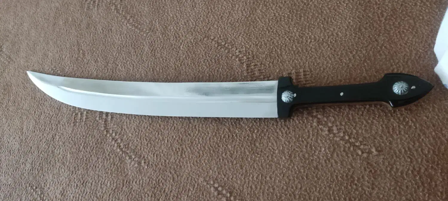 چاقو|کلکسیون اشیاء عتیقه|نقده, |دیوار