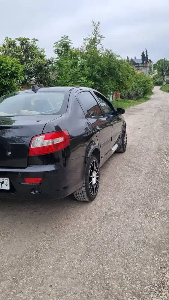 رانا Lx مدل 92|خودرو سواری و وانت|قائم‌شهر, |دیوار