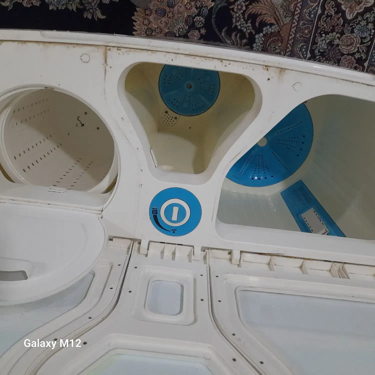 لباسشویی در حد نوبدون هیچ مشکلی|ماشین لباسشویی و خشک‌کن لباس|شوشتر, |دیوار