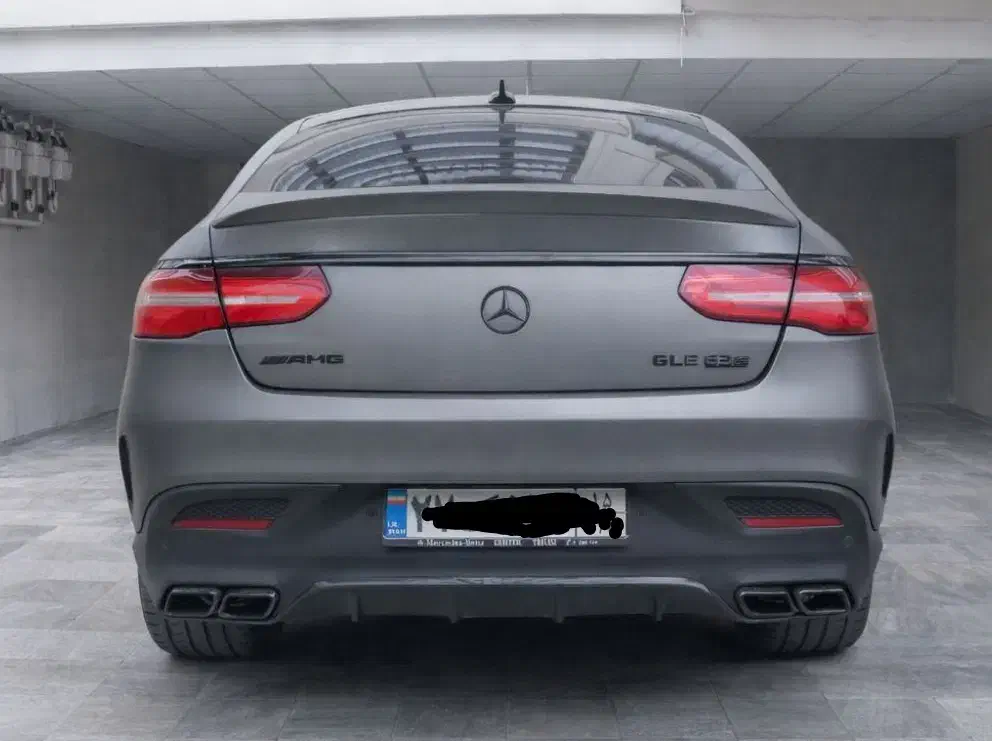 بنز gle 63s|خودرو سواری و وانت|تهران, مهران (سیدخندان)|دیوار